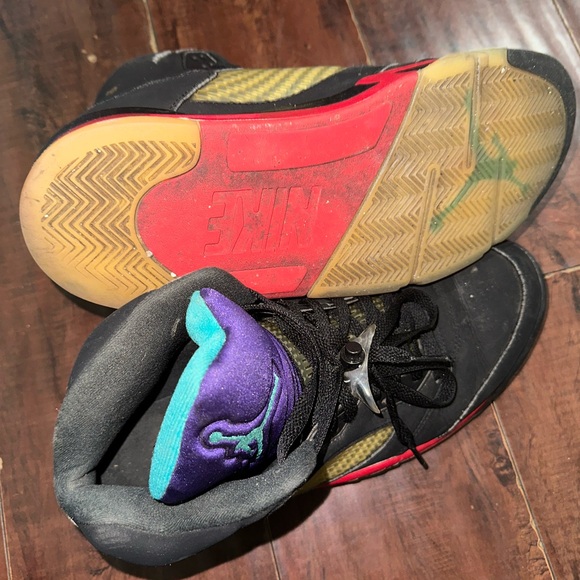 Condition: Used (normal wear)
Men’s shoes - Picture 5 of 5